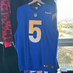 Jaylen Ramsey 2023 stiched FUSE limited jersey